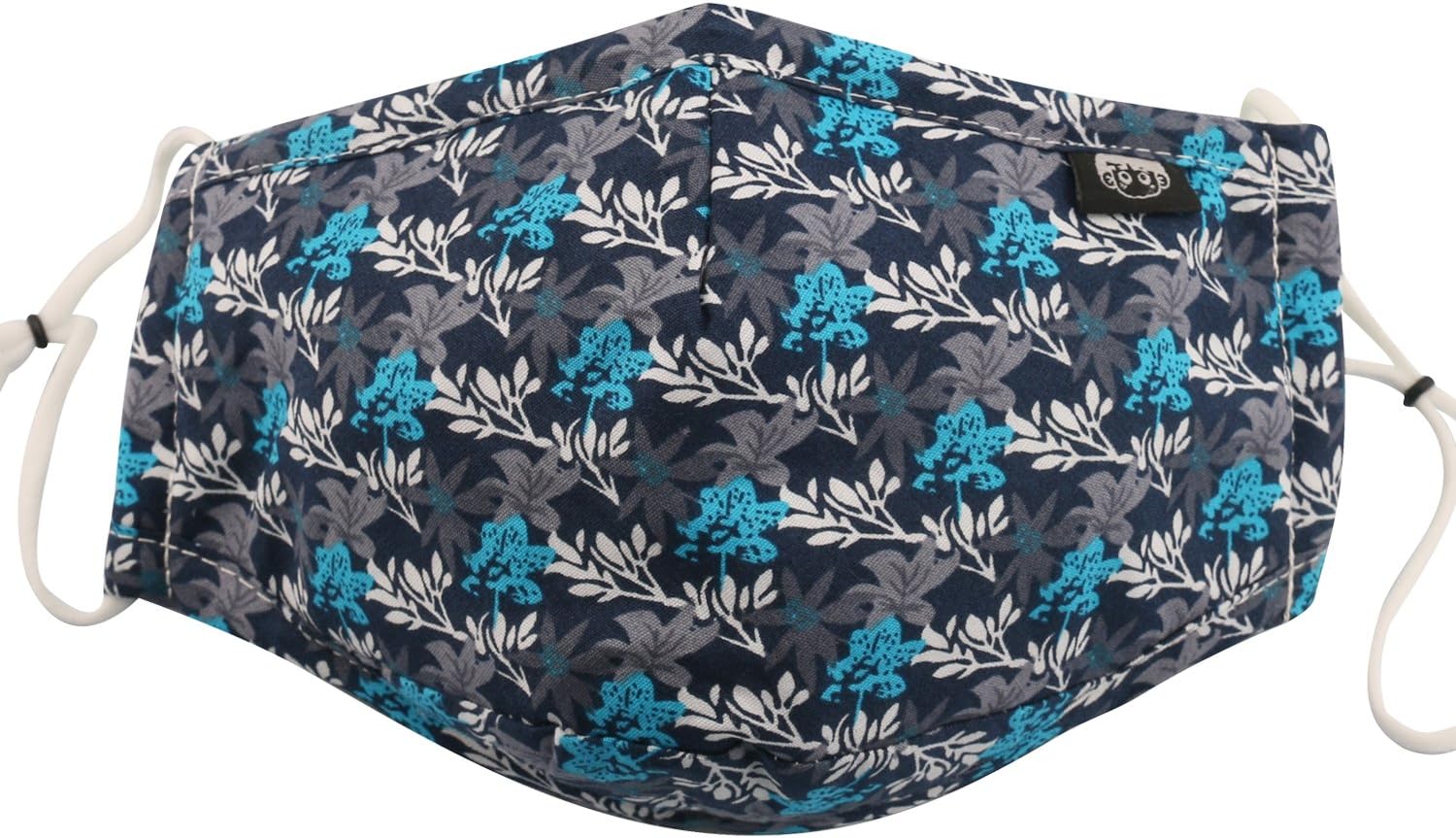 GUOER Dust Cover Face Covering Can Be Washed Reusable One Size Multiple Colors