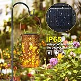 TickTime Birthday Garden Lanterns Butterfly Solar Lights Outdoor 6H Charge IP65 view 5