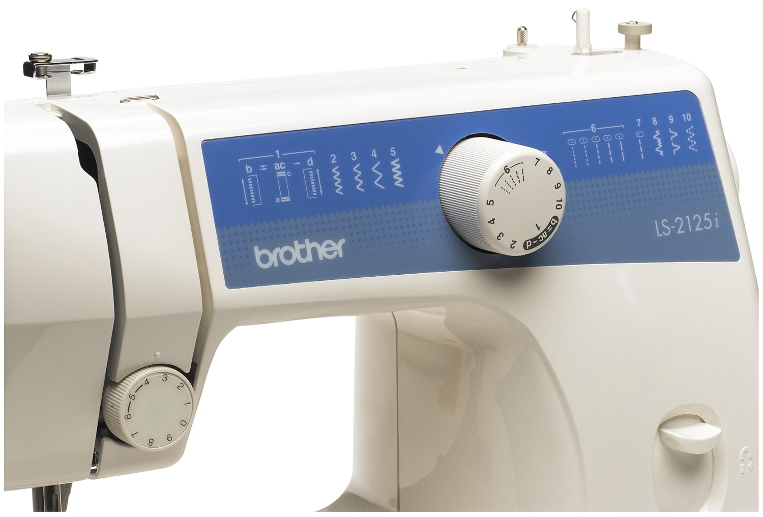 Como Usar Una Maquina De Coser Brother Ls 2125 Noticias Máquina