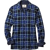 Legendary Whitetails Womens Legendary Flannel Shirt Comfort Fit