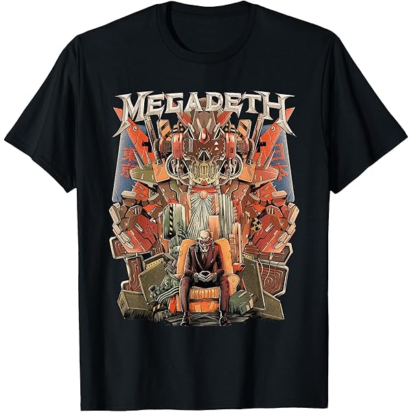 【モサさん用】MEGADETH 88年 Tシャツ Vintage 1988 Megadeth So Far So Good So What Shirt - TokoPyramid