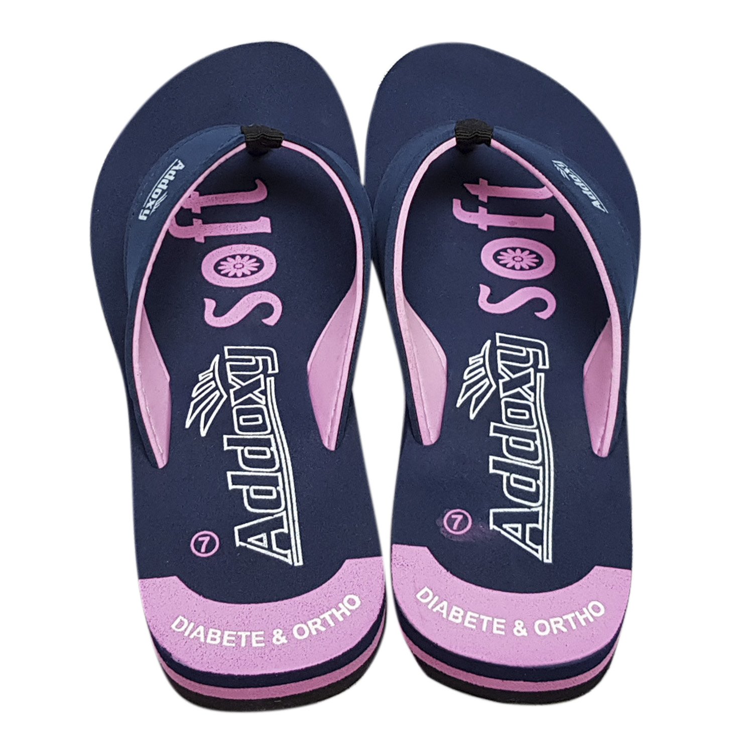 brown box ortho pro slippers for women (health care)