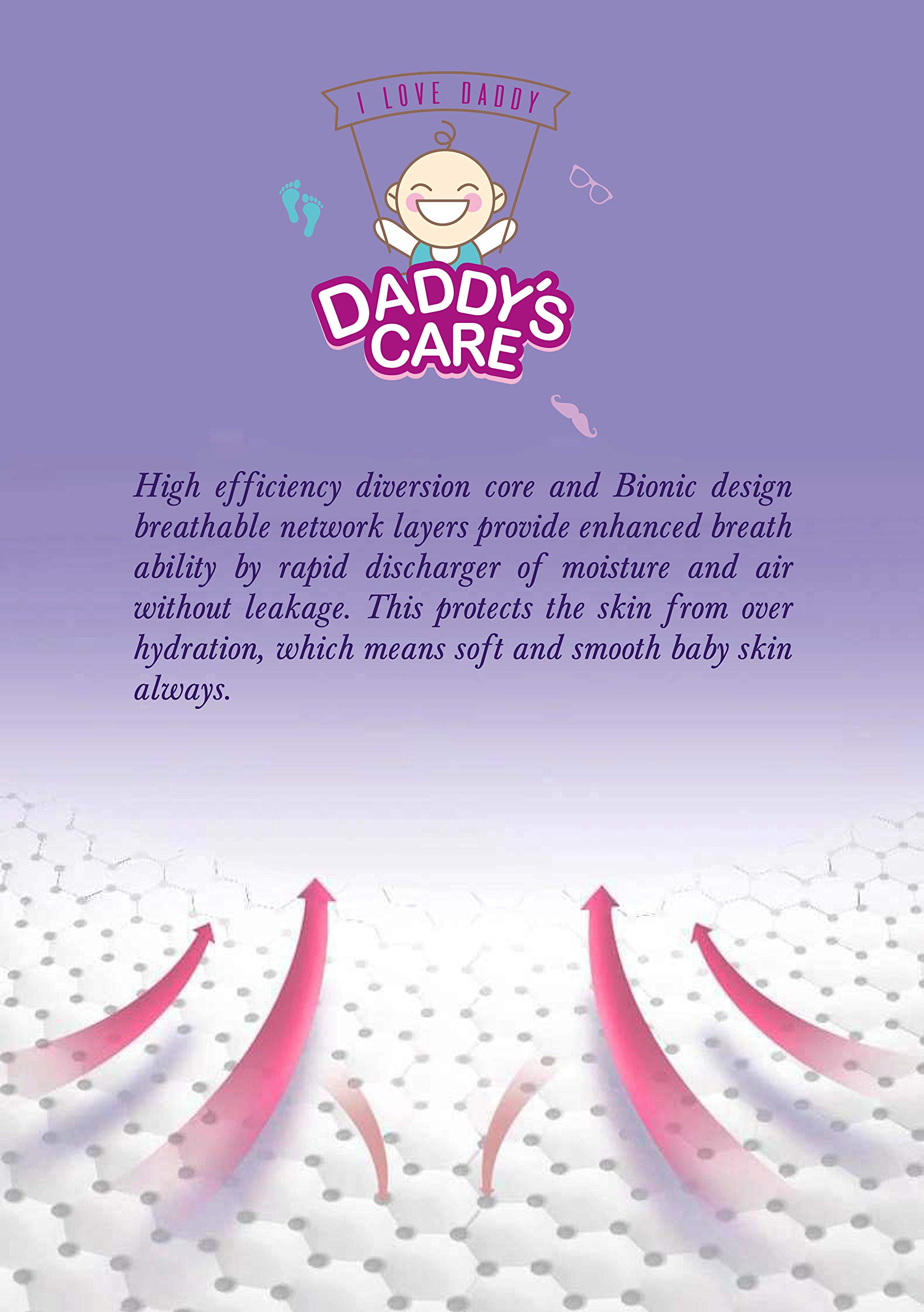 daddy's choice diapers medium