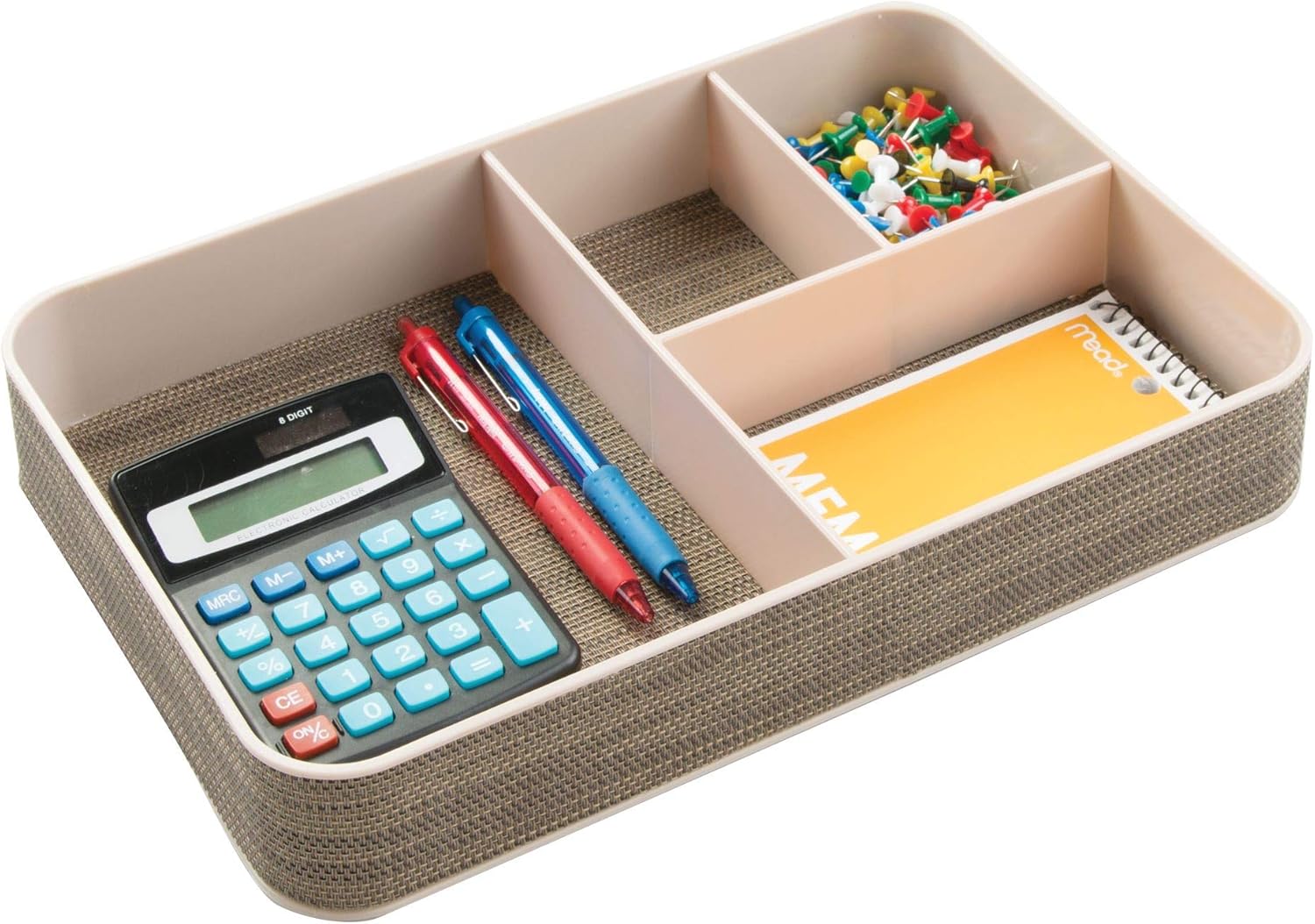 Organiseurs Multimedia Blocs Notes Casier Pour Fournitures De Bureau Gris Boite A Papeterie A 4 Compartiment Pour Stylos Trombones Mdesign Boite De Rangement Pour Bureau Lot De 2 Fournitures De Bureau Hovdenhoyfjellsenter No Organiseurs Multimedia Blocs Notes Casier Pour Fournitures De Bureau Gris Boite A Papeterie A 4 Compartiment Pour Stylos Trombones Mdesign Boite De Rangement Pour Bureau Lot De 2 Fournitures De Bureau Hovdenhoyfjellsenter No