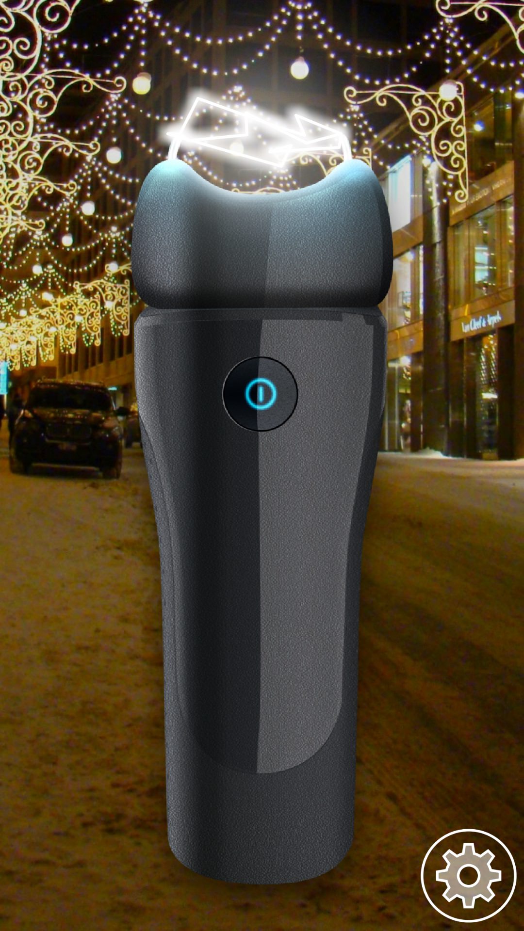 Electric Stun for Android