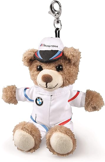 orsetto peluche portachiavi