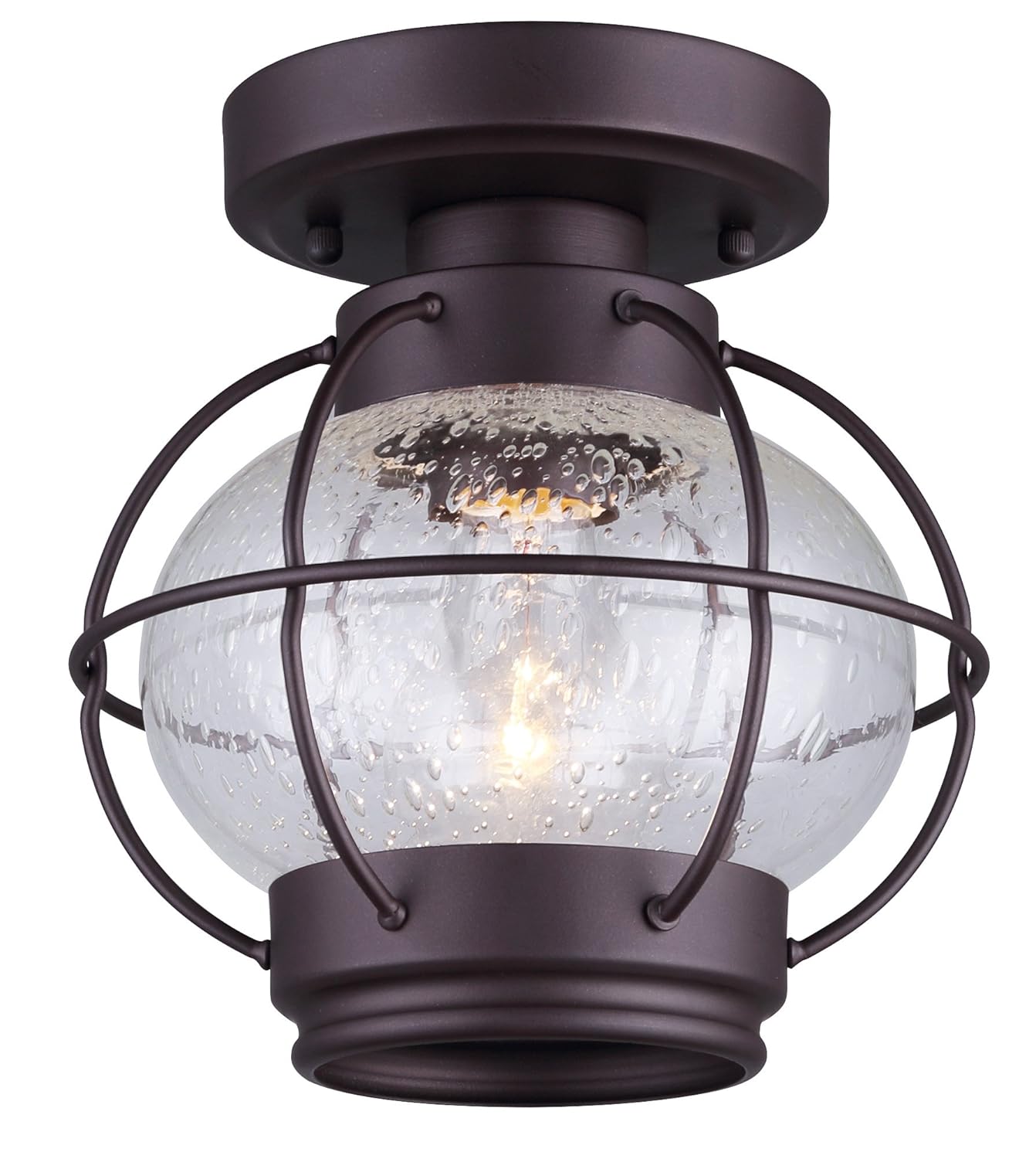 Best Nautical Lighting Fixtures, Flush Mount