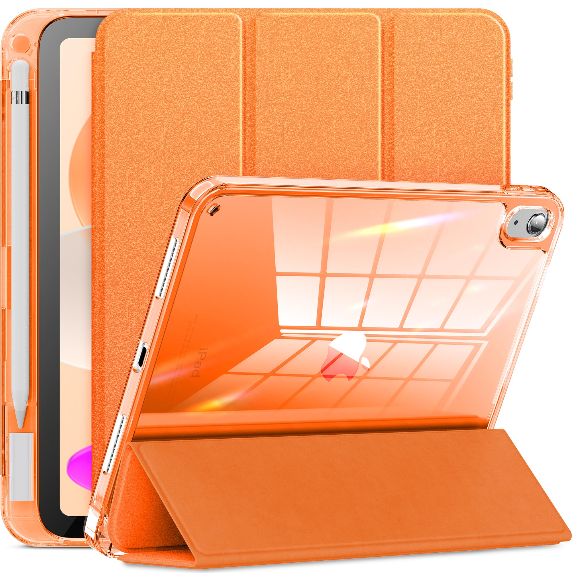INFILAND Compatible with iPad 10th Generation Case