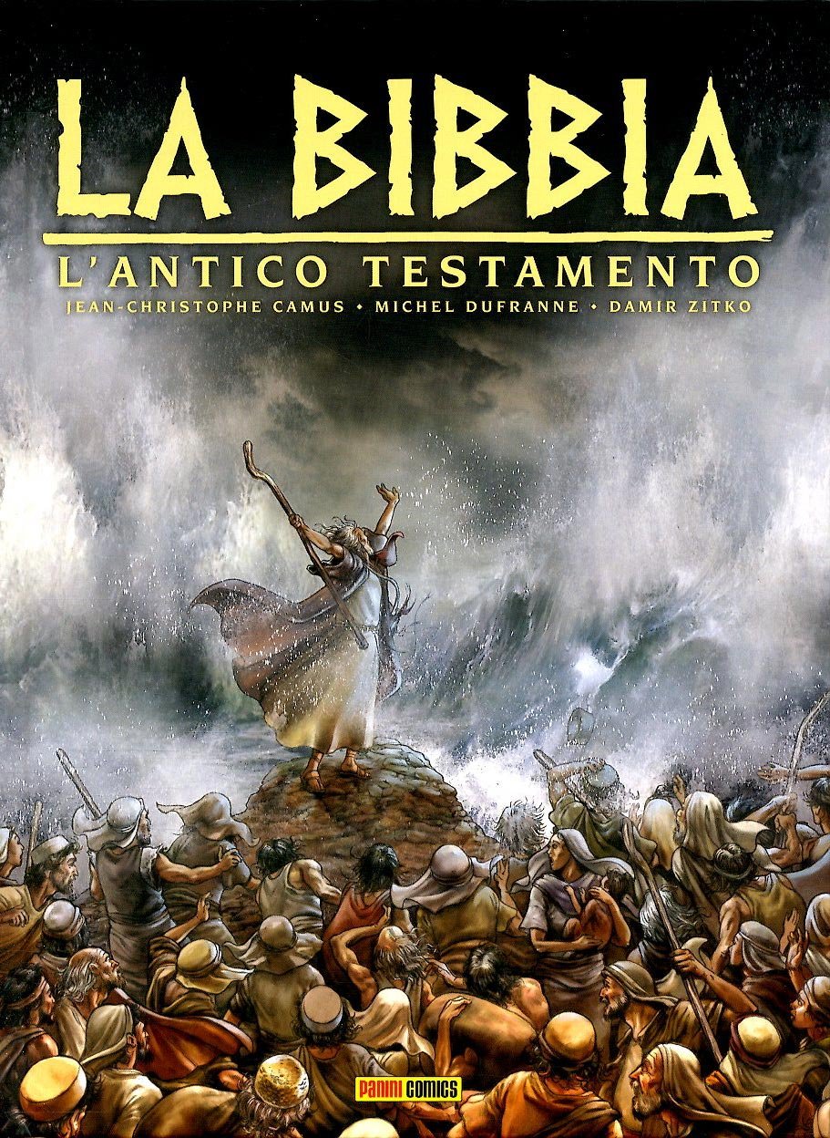 La Bibbia Antico e Nuovo Testamento di AA. VV.