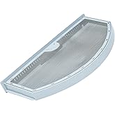 Ultra Durable WE03X23881 Dryer Lint Filter Replacement part by BlueStars - Exact Fit For GE & Hotpoint Dryers - Replaces AP60