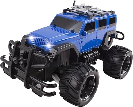 bigfoot beast rc car