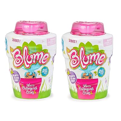 Blume Series Surprise Collectible Dolls Set of Lebanon Ubuy