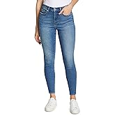 Nine West Womens Ciga High Rise Skinny Jean Standard
