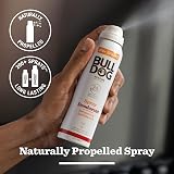 Bulldog Bergamot Sandalwood Spray Deodorant 24Hr Protection 125ml Vegan view 3