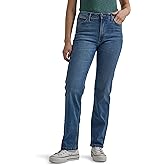 Wrangler Women's High Rise True Straight Fit Jean