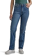 Wrangler Women's High Rise True Straight Fit Jean