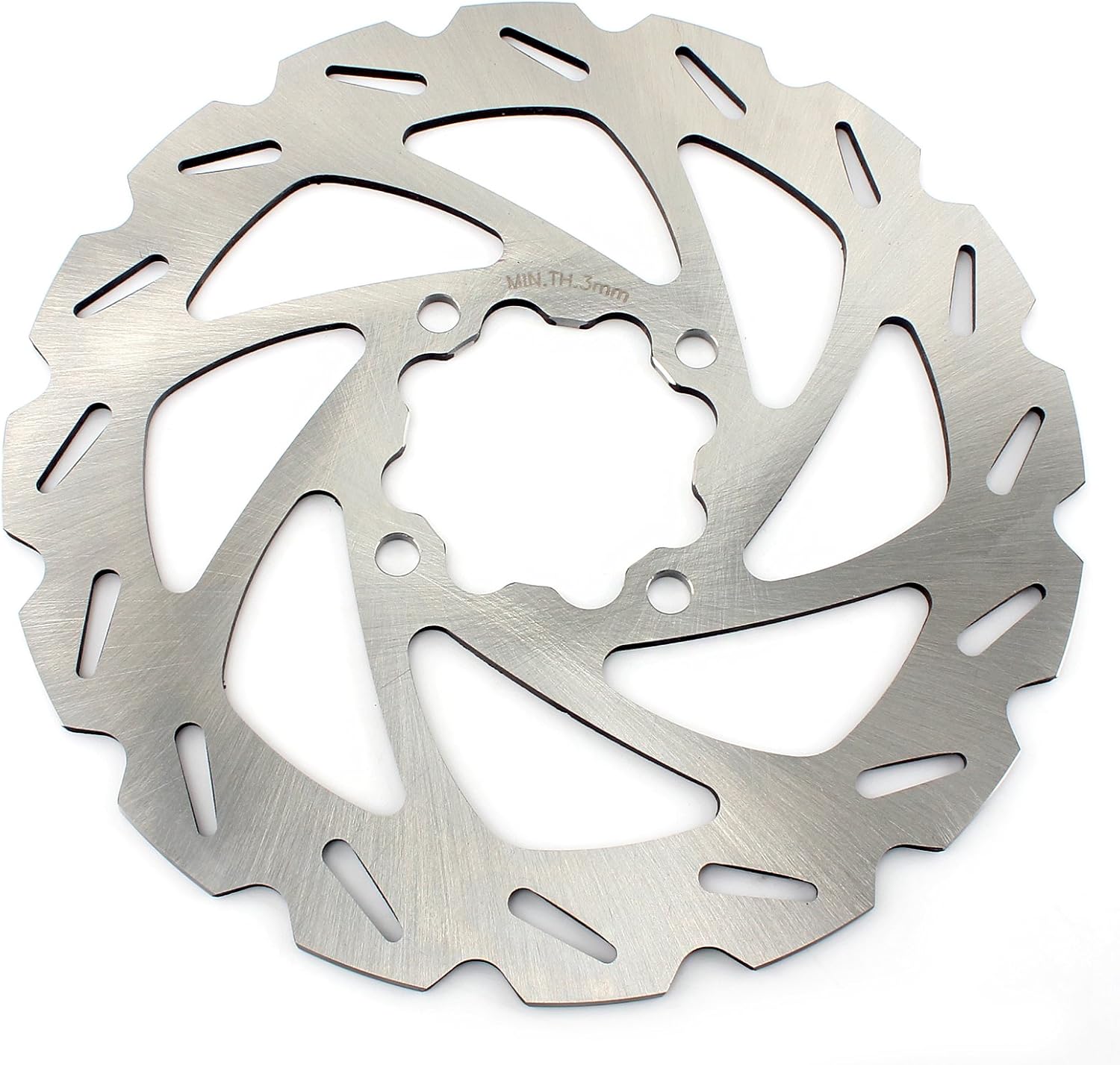 TARAZON Front Rear Brake Rotors Pads for Yamaha YFM 660 R Raptor 660