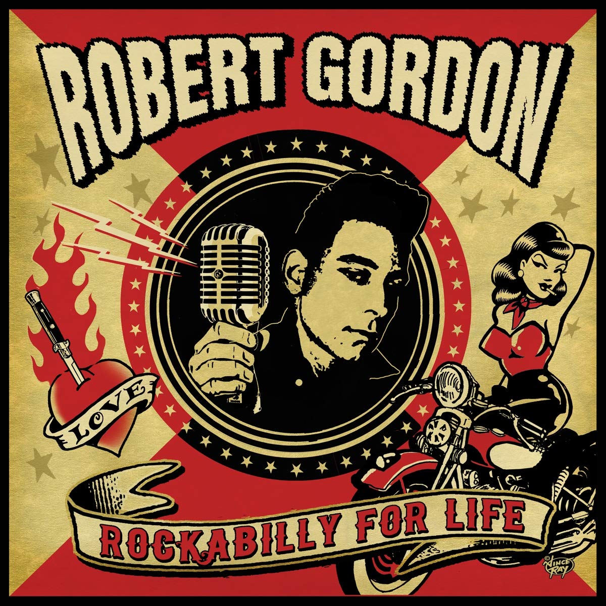 Rockabilly For Life: Robert Gordon: Amazon.es: Música