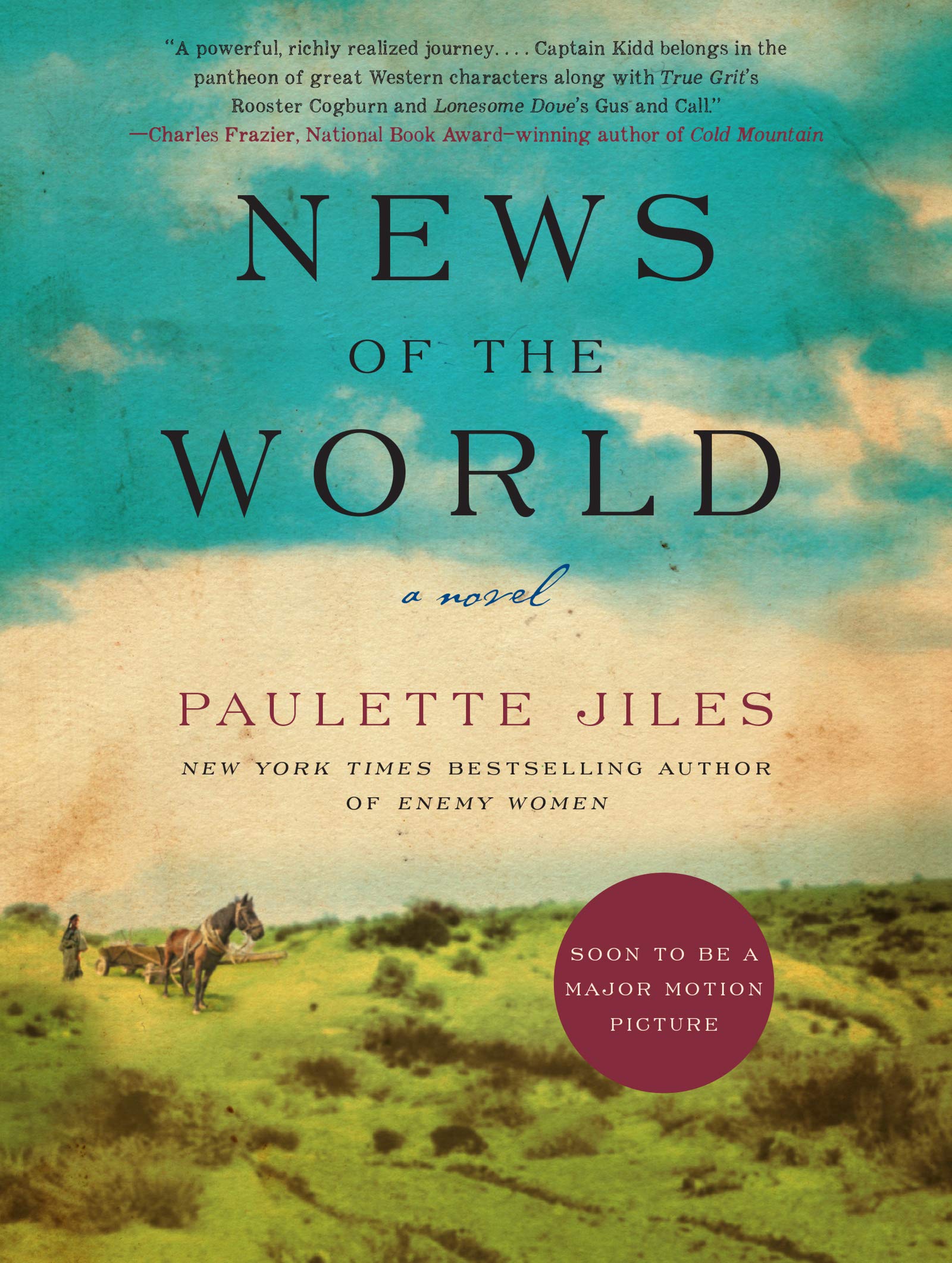 News of the World: A Novel | Amazon.com.br