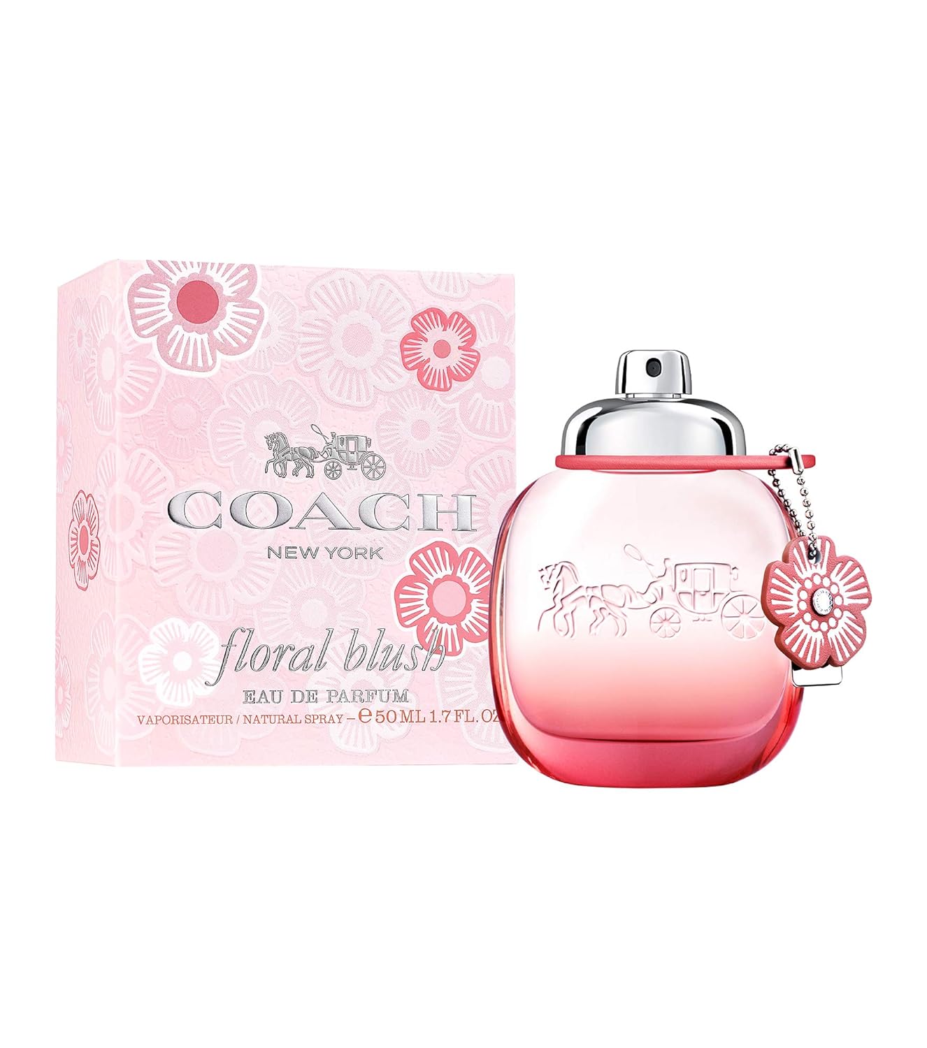 floral blush perfume