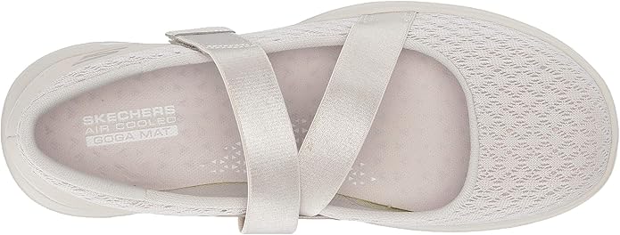 skechers mary jane go walk