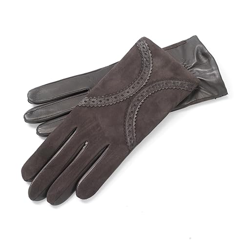 Roeckl Damen Handschuh Young Budapester 13012-007