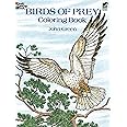 Birds of Prey Coloring Book: John Green: 9780486259895: Amazon.com: Books