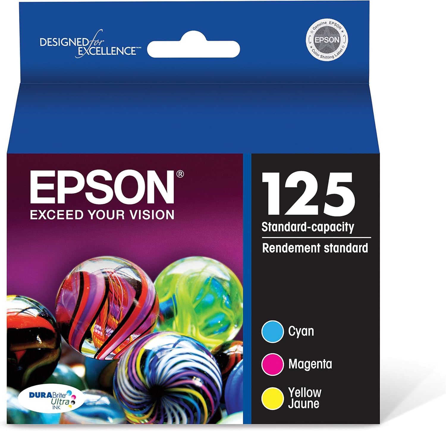 125 epson ink