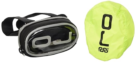 title=OJ JM0680 Pass Porta Dispositivo Elettronico per Pagamento Pedaggio Strada in