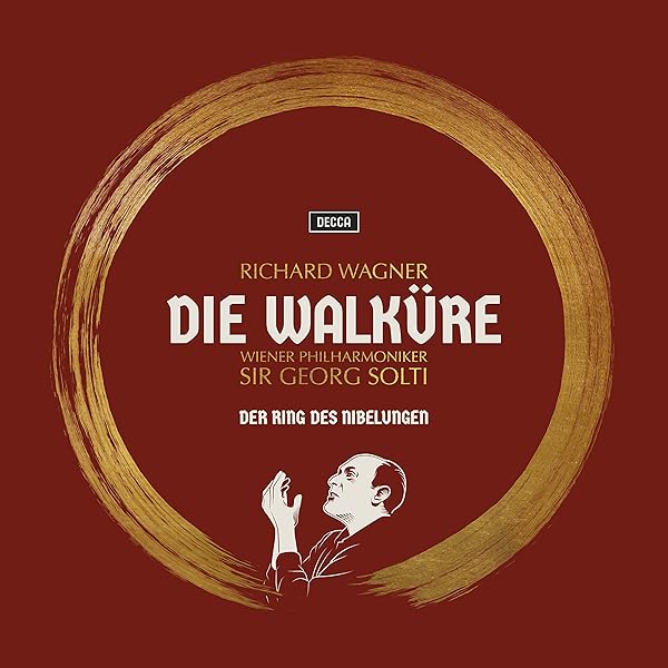 Amazon.com: Wagner: Siegfried[Half-Speed 5 LP]: CDs & Vinyl