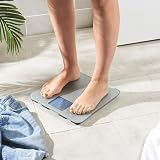 Salter Max Digital Bathroom Scale Supersize LCD 250 kg Capacity view 3