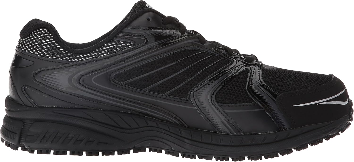  | Fila Men's Memory Reckoning 7 Work Slip Resistant Steel Toe Running Shoe | Running