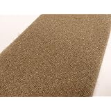 4" inch Velcro TAN 499 LOOP Fastener By The Foot Sew On Type