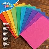 SOL 20pk Large Colourful Tissue Paper Sheets 66x50cm Gift Wrapping view 4