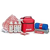 Gtechniq Basic Maintenance Car Care Kit, 6-Piece | Includes Shampoo, Tire Dressing, Detailer, Microfiber Drying Towel, Microfiber Buff Cloths and Kit Bag, Keeps Interior and Exterior Glossy and Clean