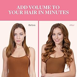 GOO GOO Clip in Hair Extensions Real Human