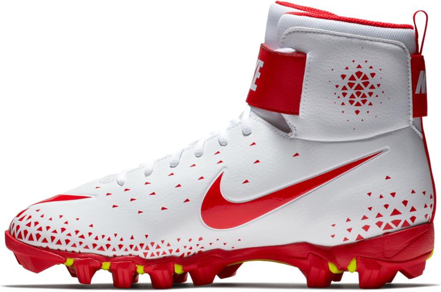 men's force savage shark football cleats