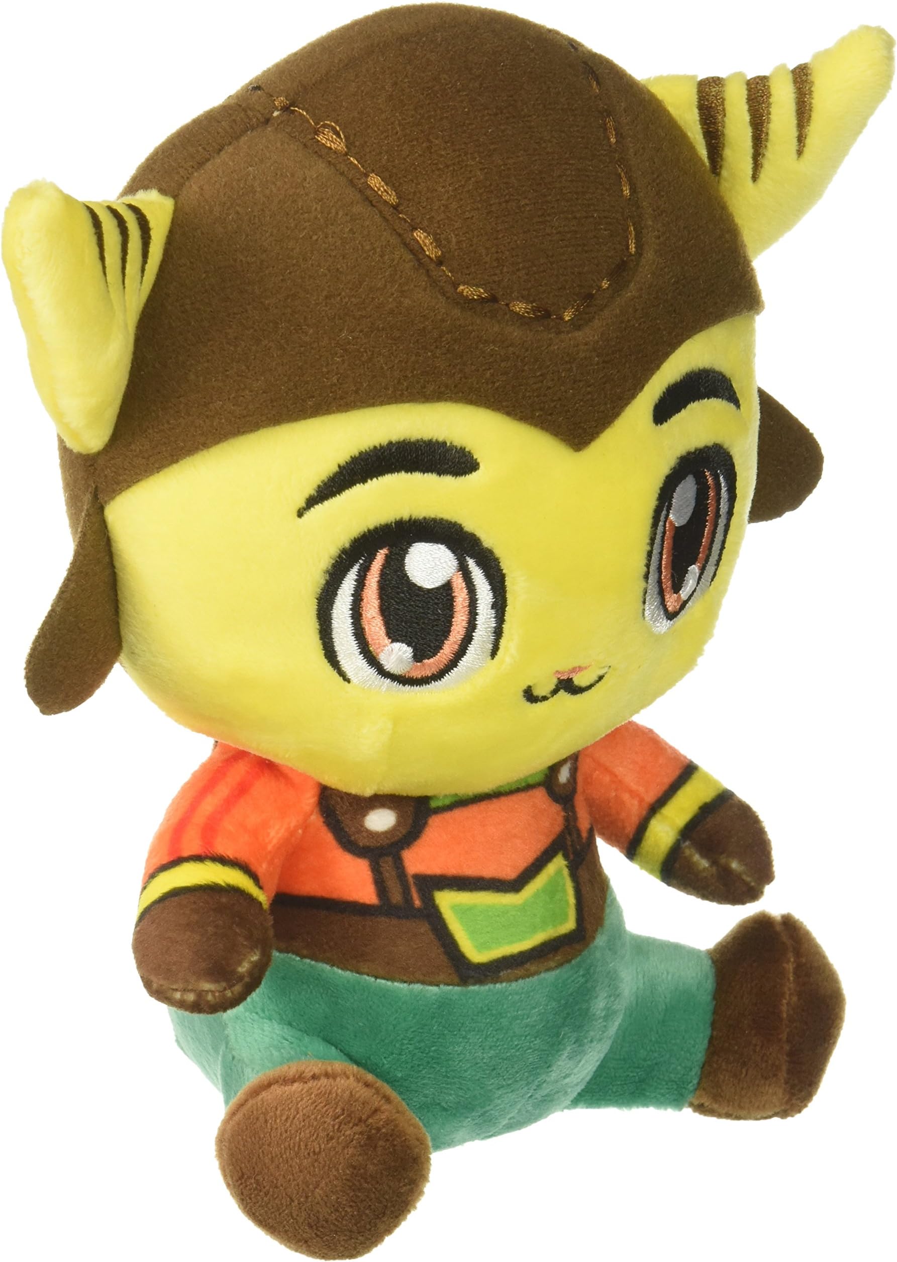 Stubbins ps-pl-004 Toy Ratchet (Sony) zzCOULD NOT FIND Plush, 6"