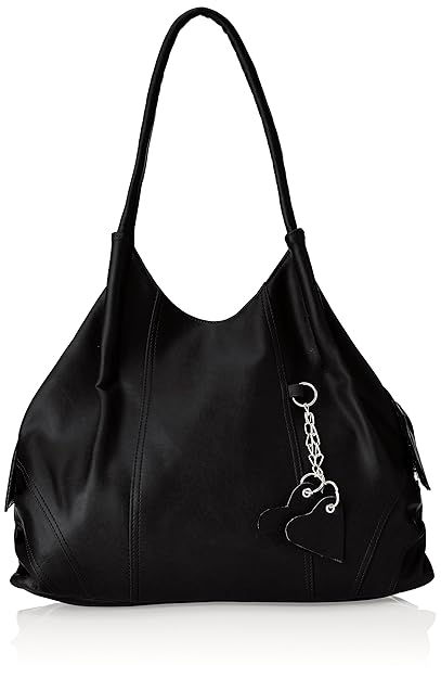 Fostelo Style Diva Womens Handbag (Black)