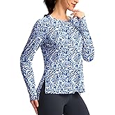 Soothfeel Women's UPF 50+ Long Sleeve UV Protection Shirt