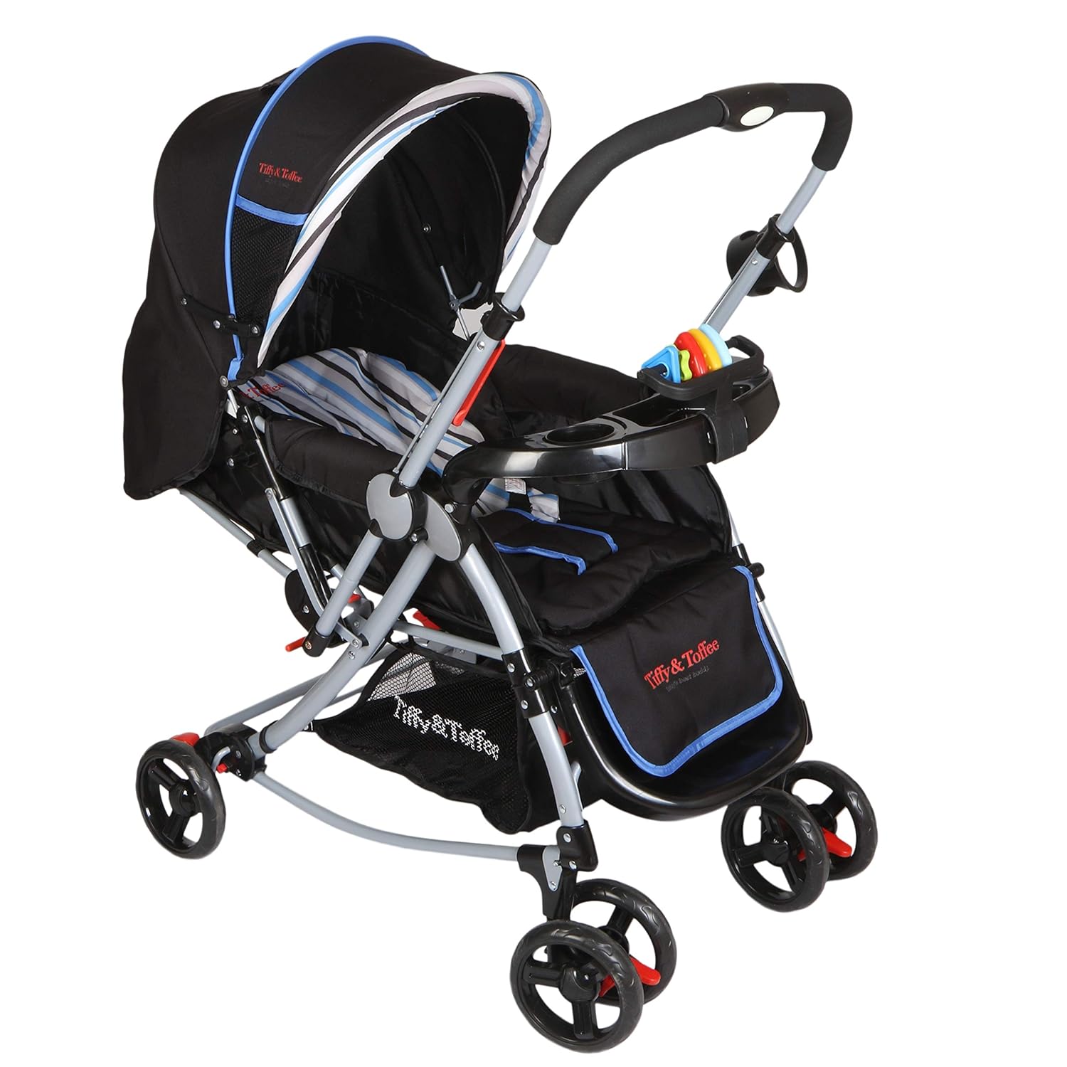 tiffy and toffee stroller
