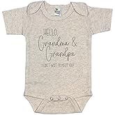 Pineapple Pancake Kids Surprise Pregnancy Announcement For Grandparents, Hello Grandma and Grandpa