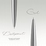 Parker Jotter London Pen Refill Discovery Pack Quinkflow & Quink Gel Refills view 6