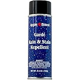 Apple Brand Garde Rain & Stain Water Repellent - Protector Spray For Handbags, Purses, Shoes, Boots, Accessories, Furniture -