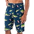 Lazy One Pajama Shorts for Men, Men's Pajama Bottoms, Sleepwear