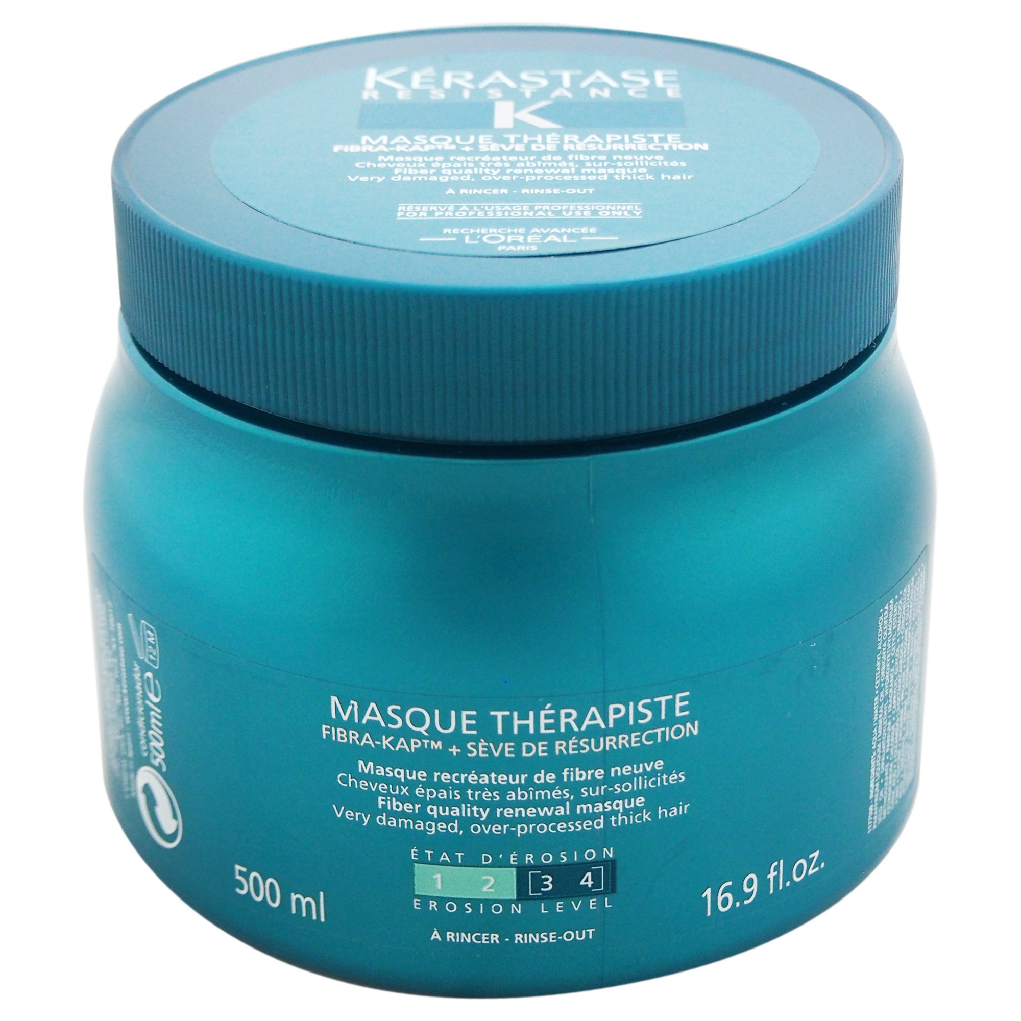 Amazon.com : Kerastase Resistance Bain Therapiste Balm in 