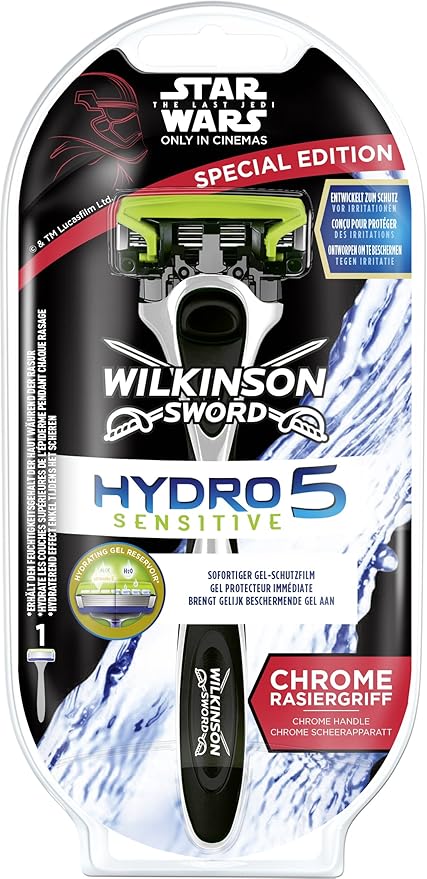 wilkinson sword hydro 5 sensitive