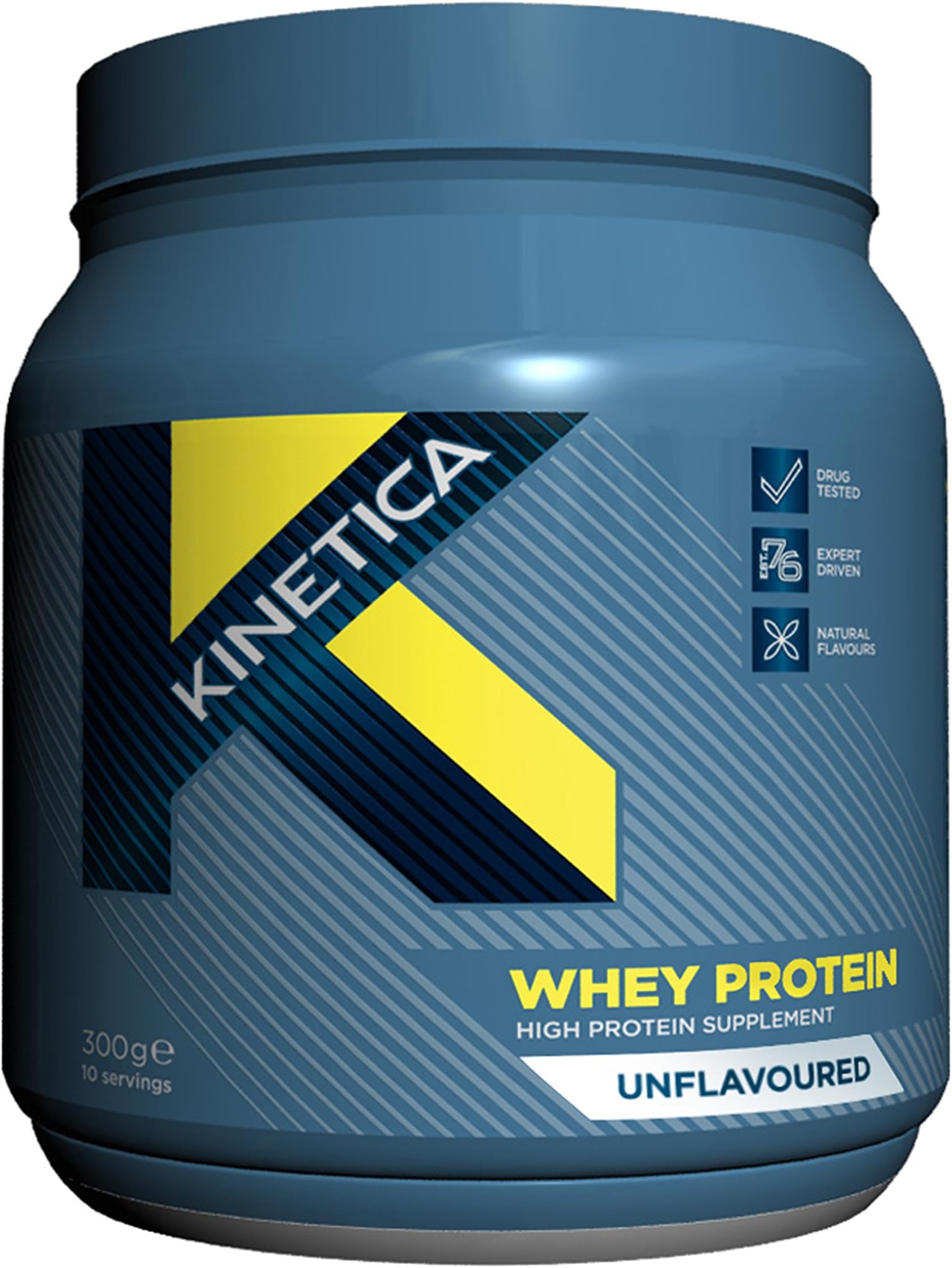 Kinetica 300 g Natural Whey Protein