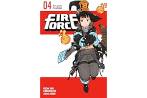 Fire Force 4