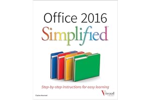 Office 2016 Simplified
